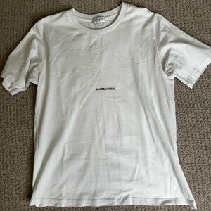 Saint Laurent Paris T-Shirt